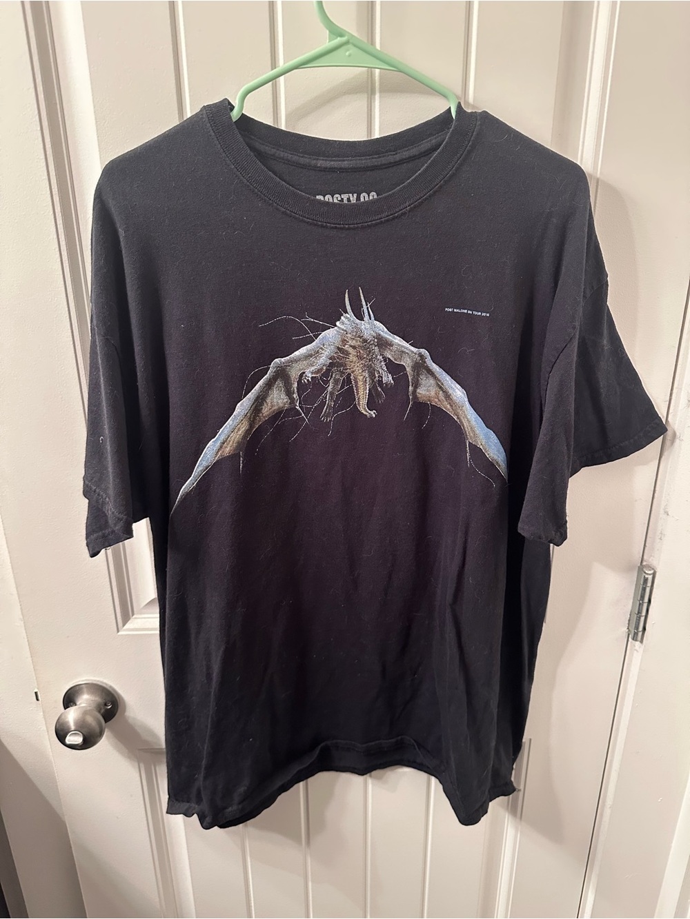 Post Malone 2018 Tour Tee
